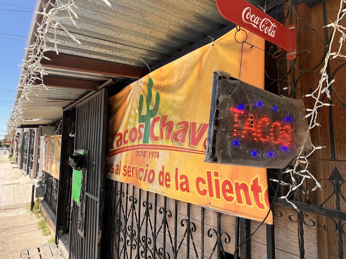 Tacos Chava